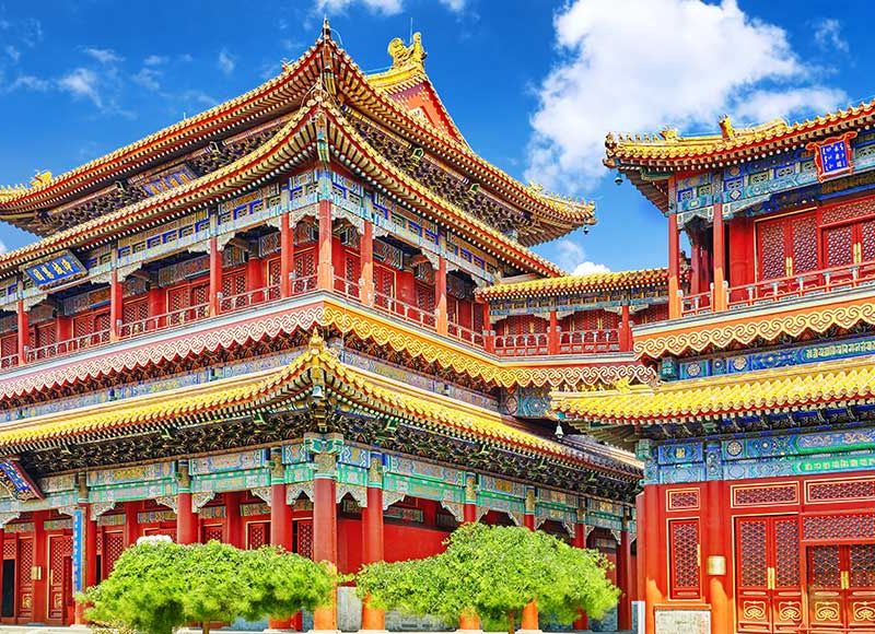 Circuit Les Essentiels: La Chine entre Histoire et Modernité 5* pas cher photo 7