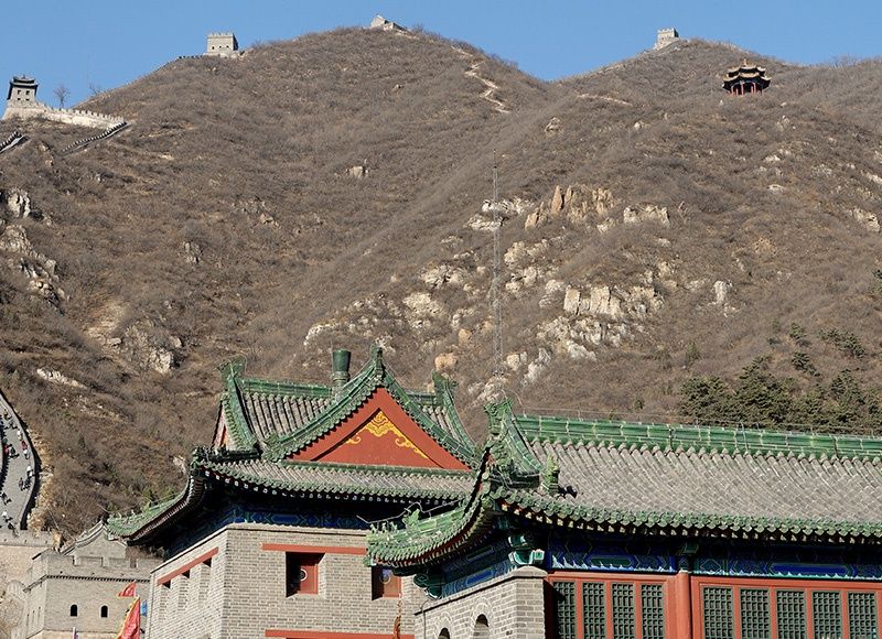 Circuit Les Essentiels: La Chine entre Histoire et Modernité 5* pas cher photo 8