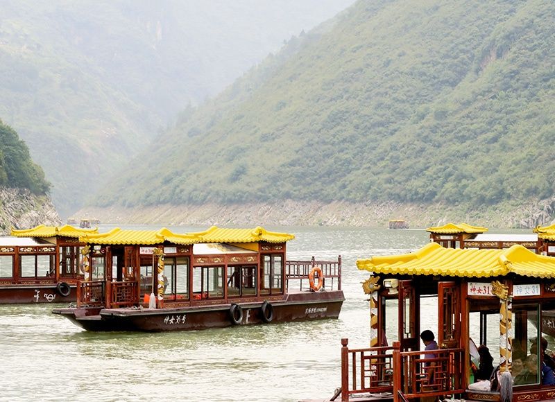 Circuit Les Essentiels: La Chine entre Histoire et Modernité 5* pas cher photo 10