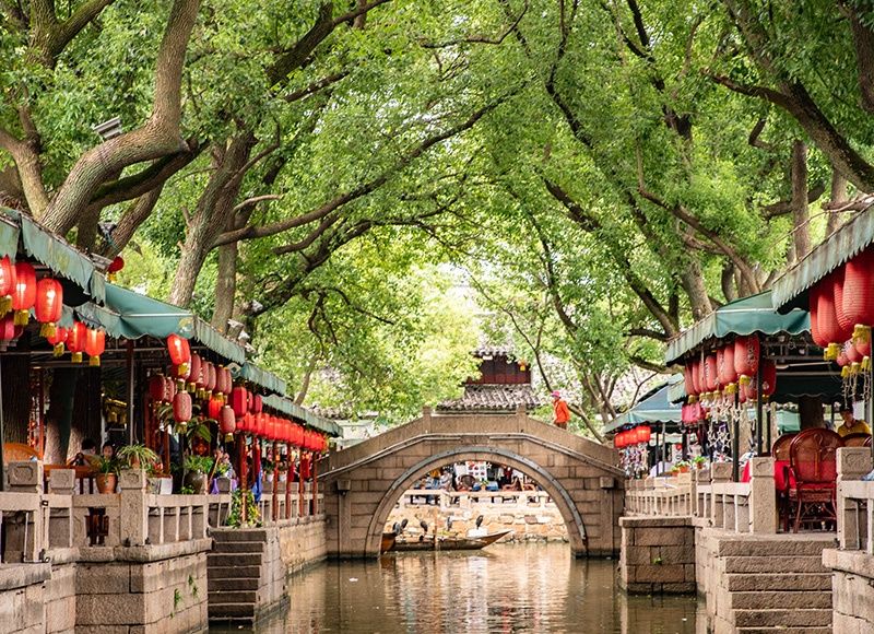 Circuit Les Essentiels: La Chine entre Histoire et Modernité 5* pas cher photo 12