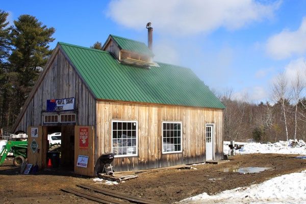 Circuit Couleurs du Canada et de l'Est américain pas cher photo 7