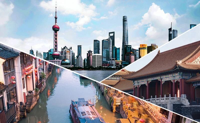 Circuit Les Essentiels - Chine Ancestrale : Au coeur des cités historiques 5* pas cher photo 1