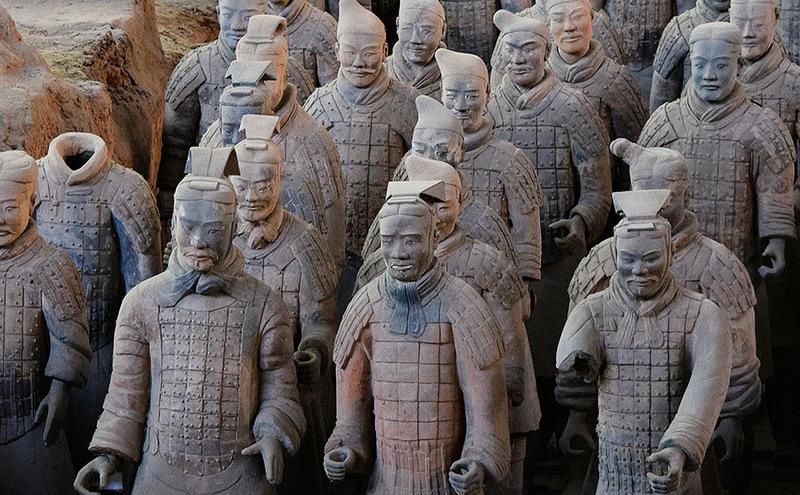 Circuit Les Essentiels - Chine Ancestrale : Au coeur des cités historiques 5* pas cher photo 8