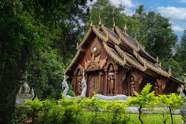 Circuit Richesses et traditions de Thaïlande + extension découverte du sud pas cher photo 13