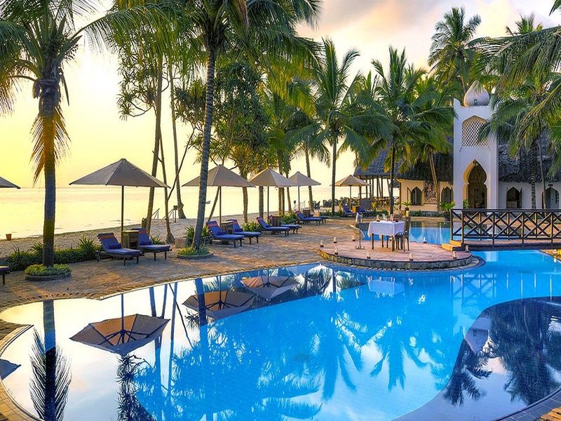 Combiné Ôclub Experience Sultan Sands Island Resort et Safari pas cher photo 1