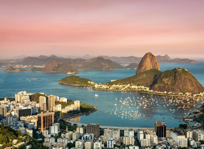 Circuit Privatif Rythmes Latins et Chutes Tropicales pas cher photo 13