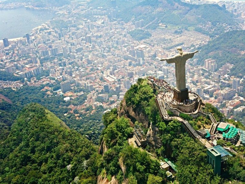 Circuit Privatif Rythmes Latins et Chutes Tropicales pas cher photo 9