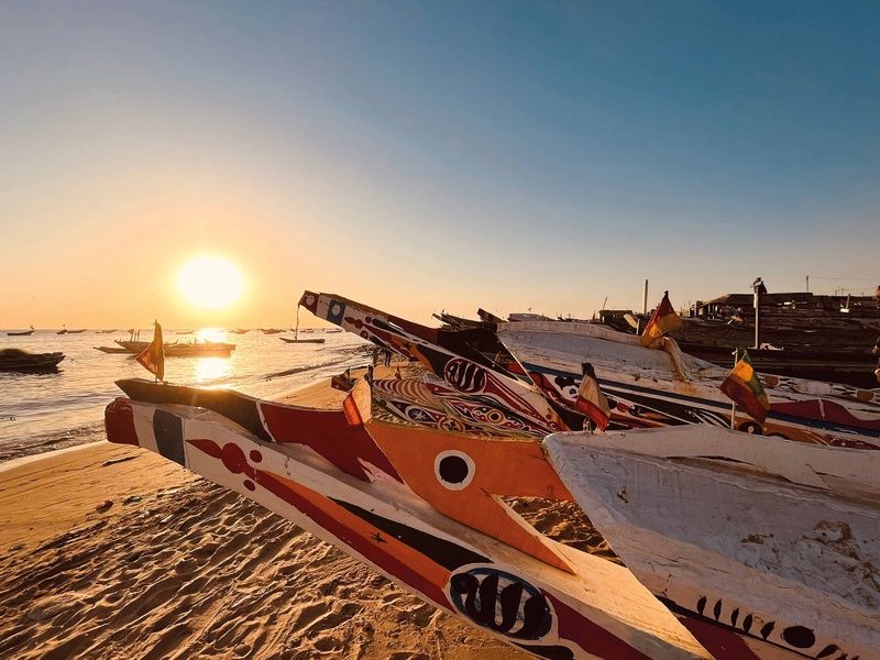 Circuit Au rythme de l'Afrique de l'Ouest : le Sénégal, terre de contrastes pas cher photo 8