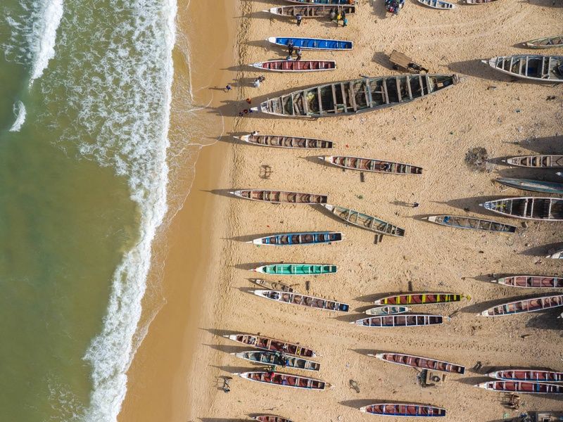 Circuit Au rythme de l'Afrique de l'Ouest : le Sénégal, terre de contrastes pas cher photo 12