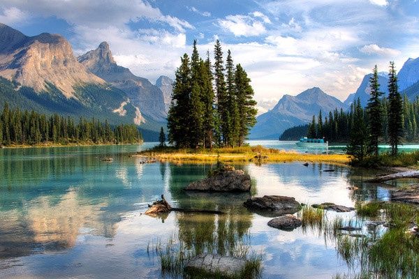 Circuit Rocheuses Canadiennes, la Nature en Grand pas cher photo 15