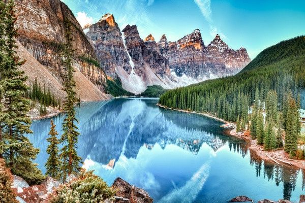 Circuit Rocheuses Canadiennes, la Nature en Grand pas cher photo 16