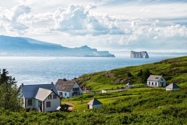 Circuit Tout l'Est Canadien, de l'Ontario à la Gaspésie pas cher photo 1