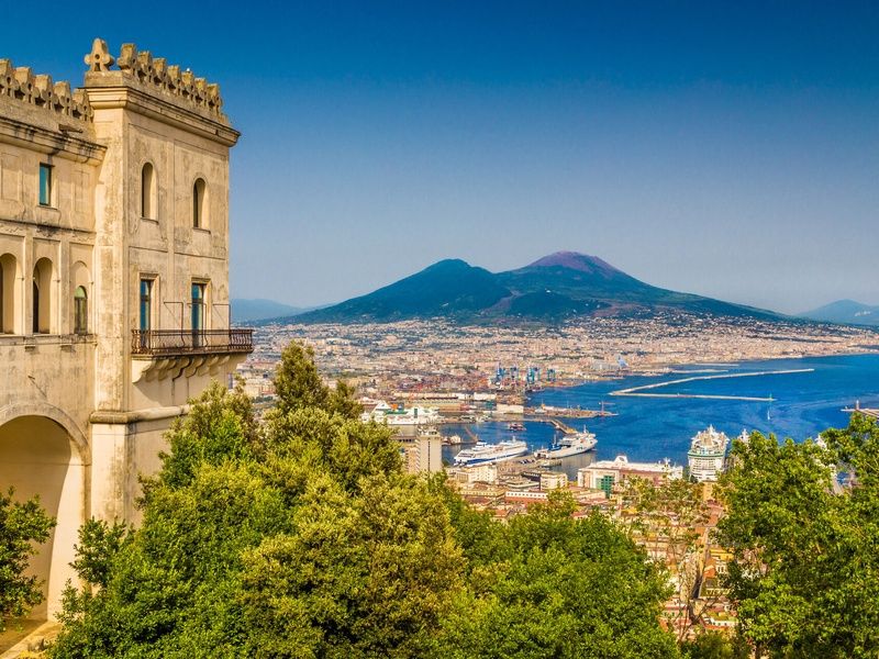 Circuit Privé Napoli à la folie pas cher photo 3
