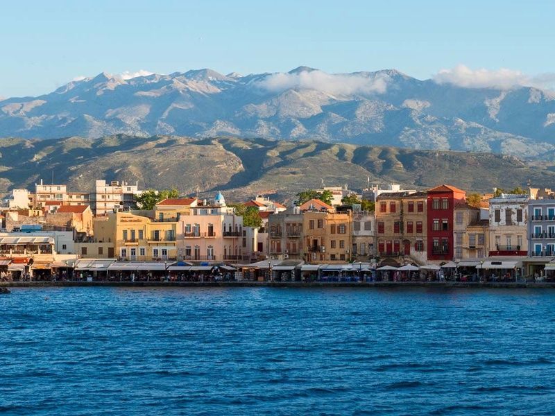 Autotour La Crète d'Ouest en Est - Hôtels d'agrotourisme pas cher photo 3