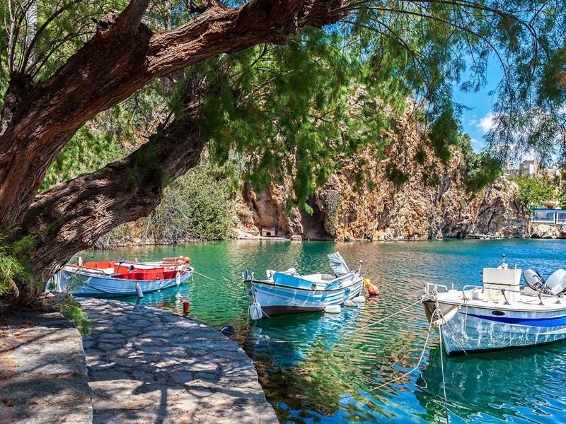Autotour La Crète d'Ouest en Est - Hôtels d'agrotourisme pas cher photo 4