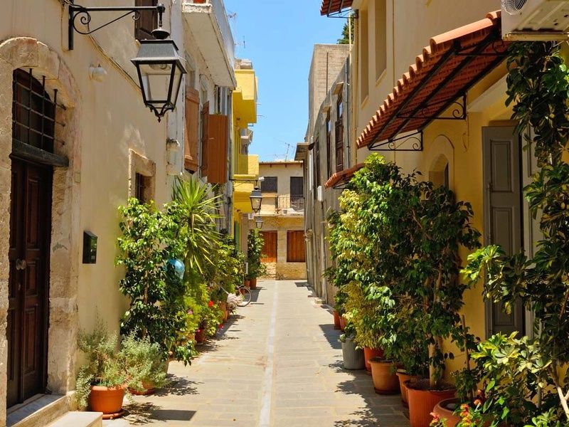 Autotour La Crète d'Ouest en Est - Hôtels d'agrotourisme pas cher photo 5