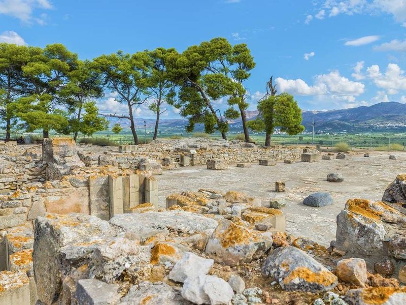 Autotour La Crète d'Ouest en Est - Hôtels d'agrotourisme pas cher photo 7