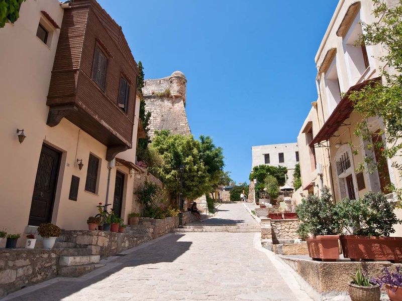 Autotour La Crète d'Ouest en Est - Hôtels d'agrotourisme pas cher photo 8
