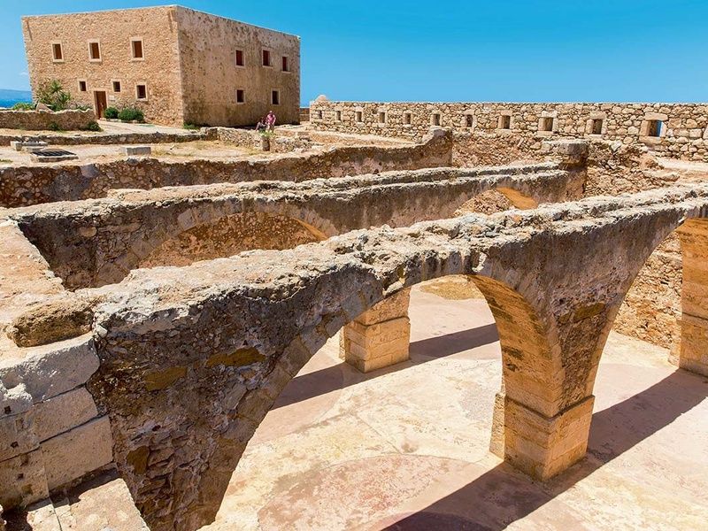 Circuit Echappée Crétoise depuis l'hôtel Hersonissos Maris 4* pas cher photo 1