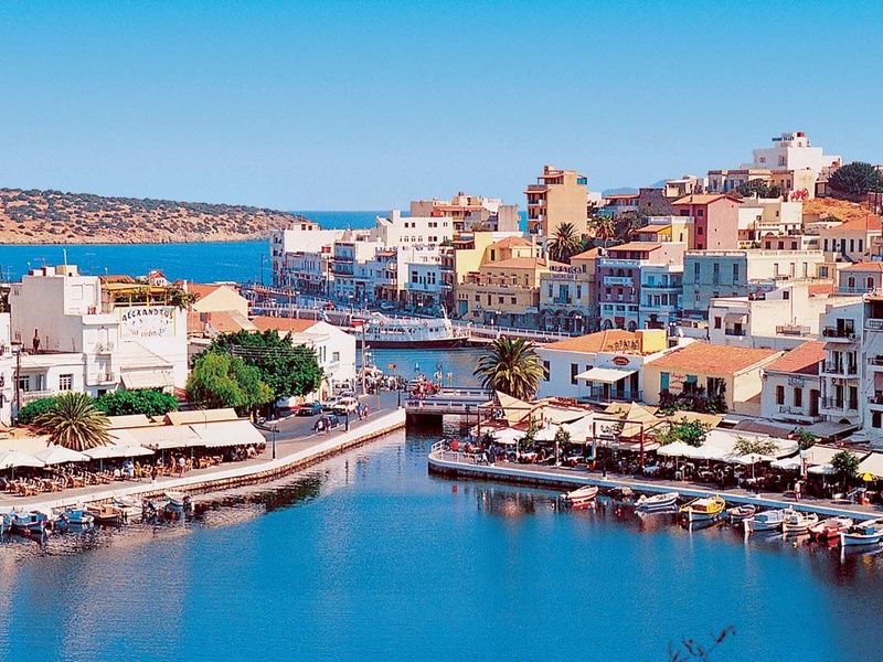 Circuit Echappée Crétoise depuis l'hôtel Hersonissos Maris 4* pas cher photo 2