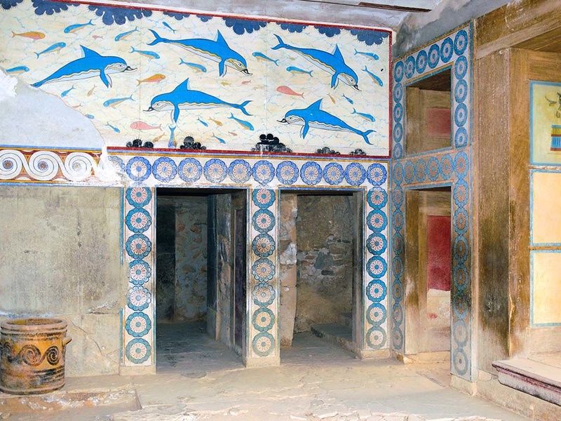 Circuit Echappée Crétoise depuis l'hôtel Hersonissos Maris 4* pas cher photo 4