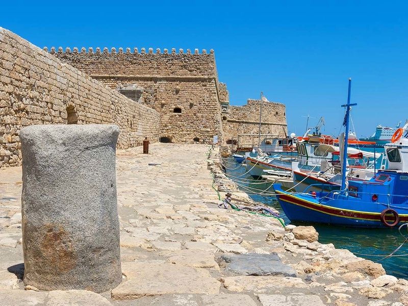 Circuit Echappée Crétoise depuis l'hôtel Hersonissos Maris 4* pas cher photo 5