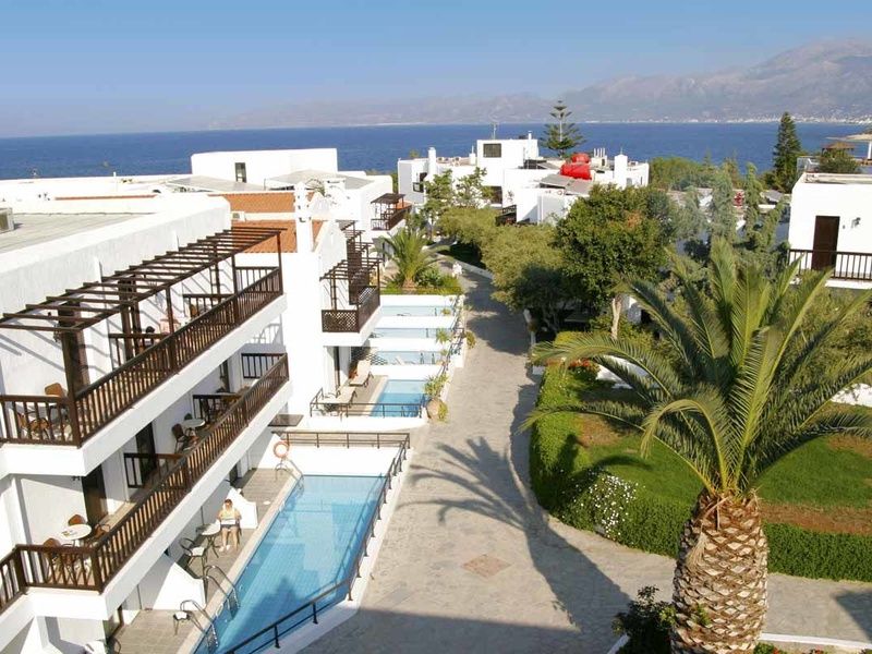 Circuit Echappée Crétoise depuis l'hôtel Hersonissos Maris 4* pas cher photo 6