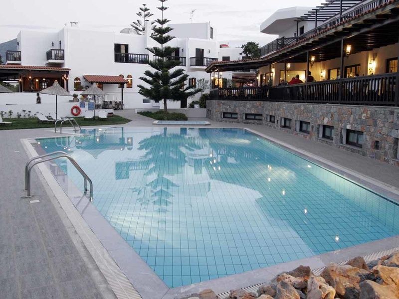 Circuit Echappée Crétoise depuis l'hôtel Hersonissos Maris 4* pas cher photo 7