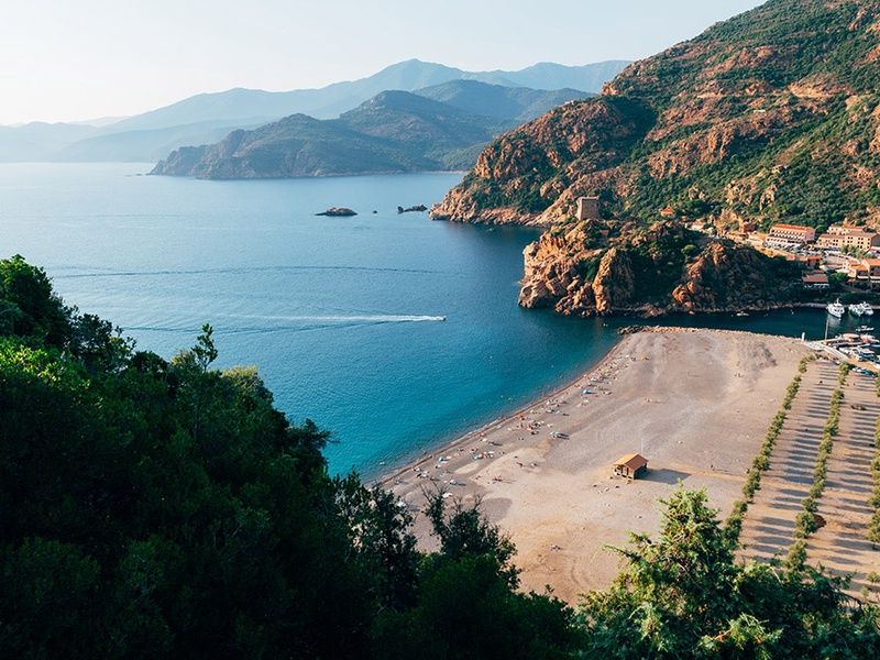 Corsica Bella en demi-pension ( avec vols réguliers ) pas cher photo 5