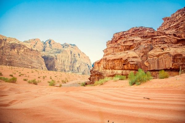 Circuit Beautés de la Jordanie 3* pas cher photo 15