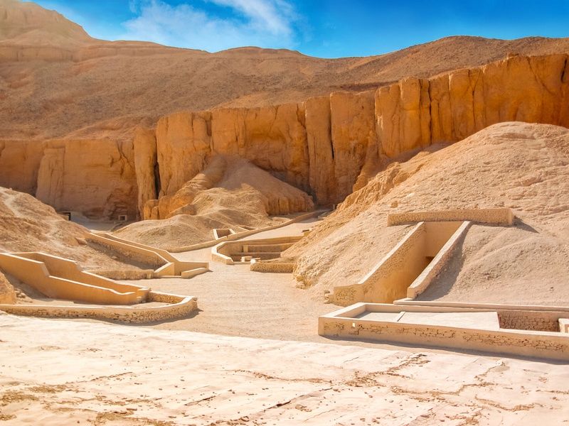 Circuit Pharaon Express (8 visites incluses) pas cher photo 1