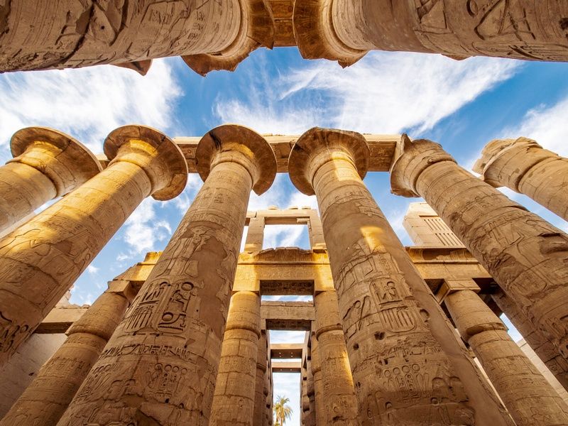 Circuit Pharaon Express (8 visites incluses) pas cher photo 2