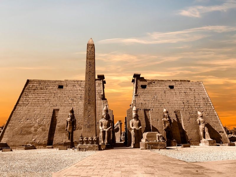 Circuit Pharaon Express (8 visites incluses) pas cher photo 3