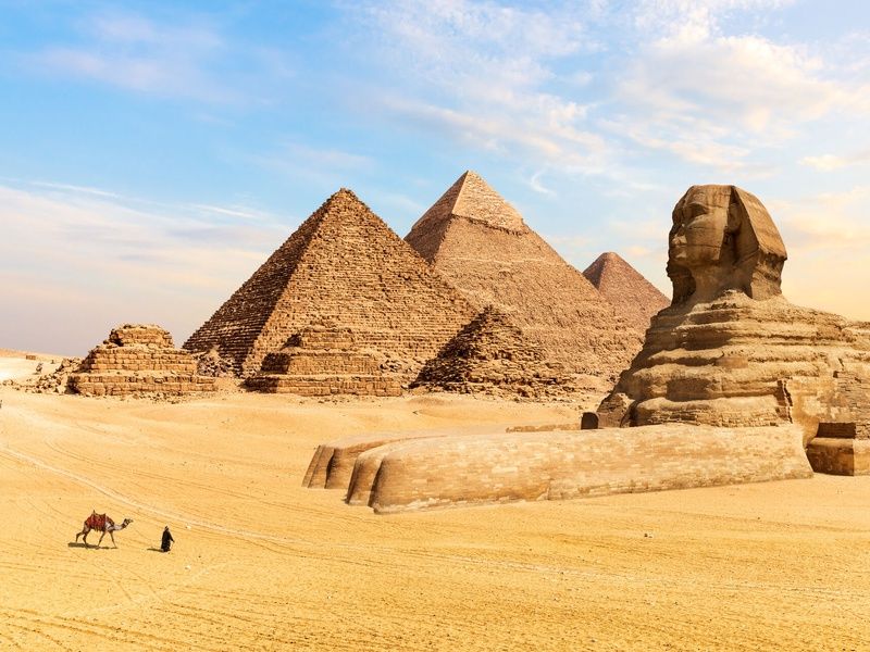 Circuit Pharaon Express (8 visites incluses) pas cher photo 4