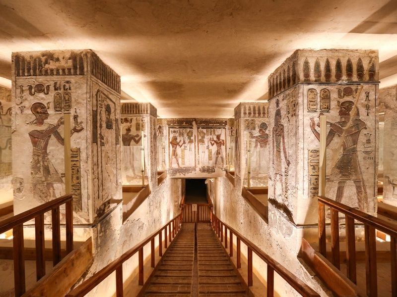 Circuit Pharaon Express (8 visites incluses) pas cher photo 6
