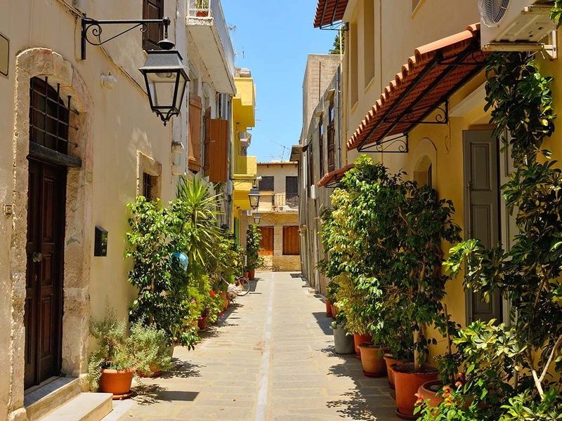 Circuit Echappée Crétoise depuis le Héliades Signature High Beach Resort 5* pas cher photo 1