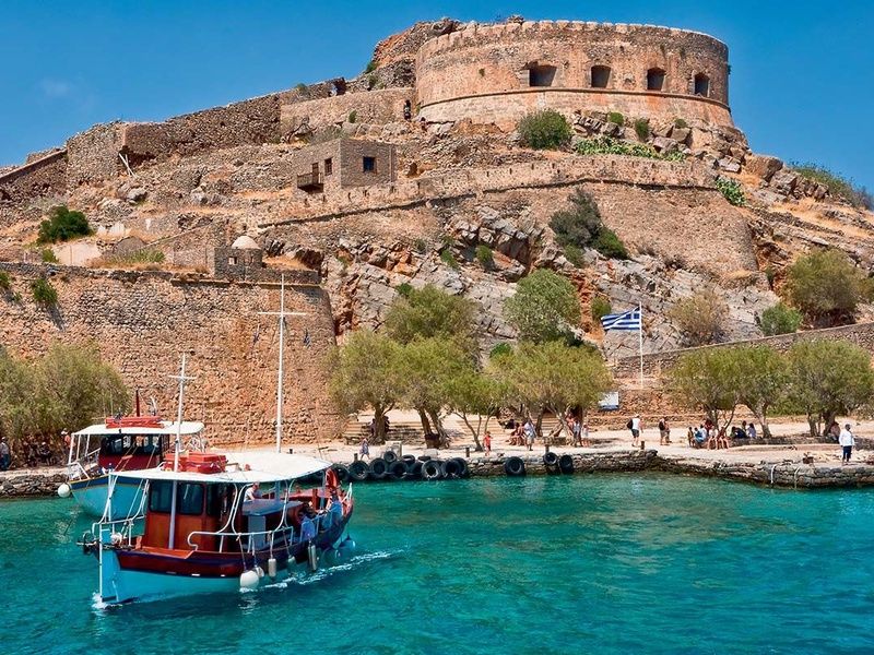 Circuit Echappée Crétoise depuis le Héliades Signature High Beach Resort 5* pas cher photo 2