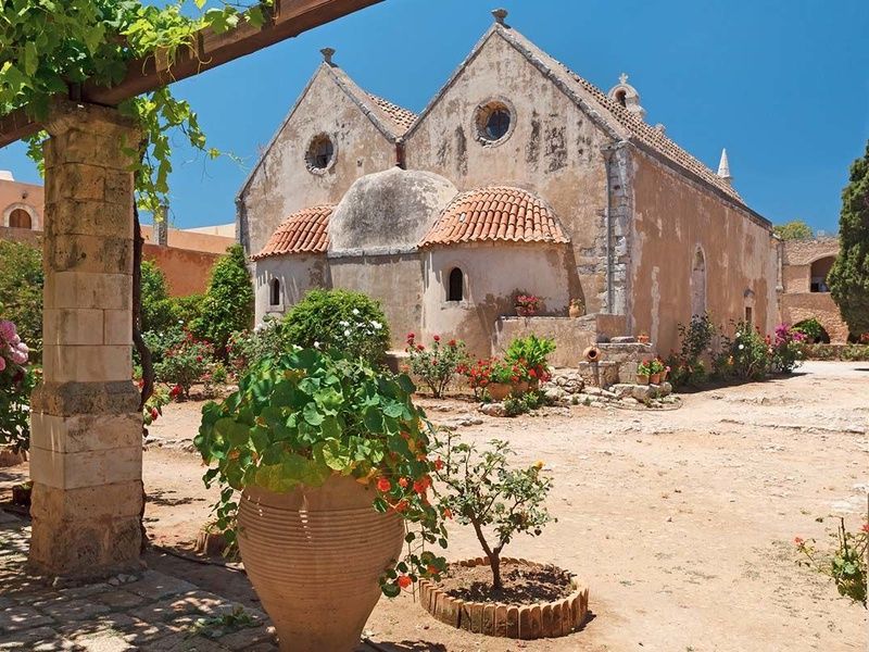 Circuit Echappée Crétoise depuis le Héliades Signature High Beach Resort 5* pas cher photo 3