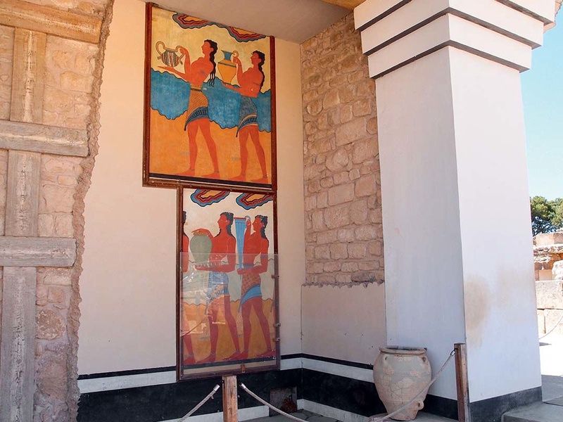 Circuit Echappée Crétoise depuis le Héliades Signature High Beach Resort 5* pas cher photo 4