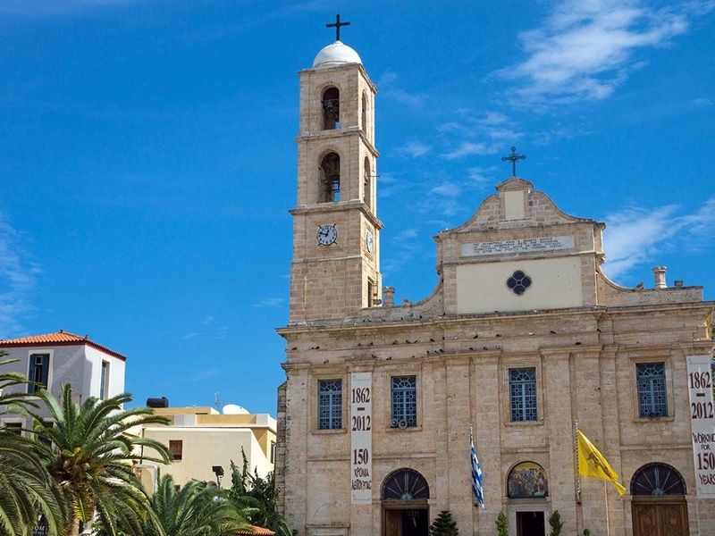 Circuit Echappée Crétoise depuis le Héliades Signature High Beach Resort 5* pas cher photo 5