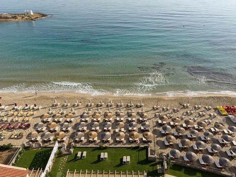 Circuit Echappée Crétoise depuis le Héliades Signature High Beach Resort 5* pas cher photo 7