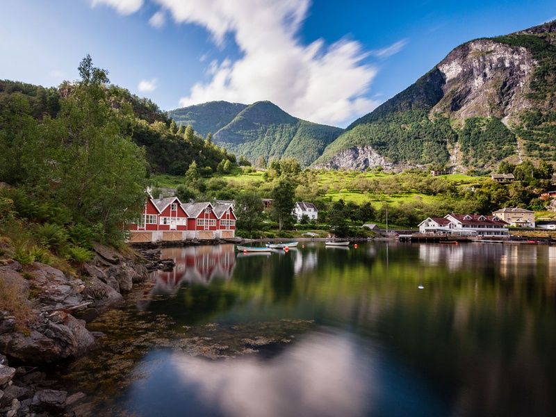 Road trip Cap sur les fjords pas cher photo 5