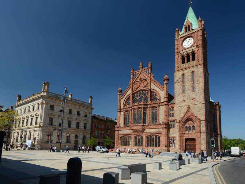 Autotour Le Grand tour d'Irlande - De Dublin A Dublin pas cher photo 10