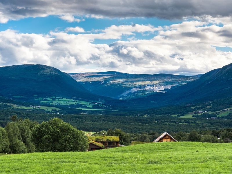 Road trip Cap sur les fjords + Extension Trondheim pas cher photo 3