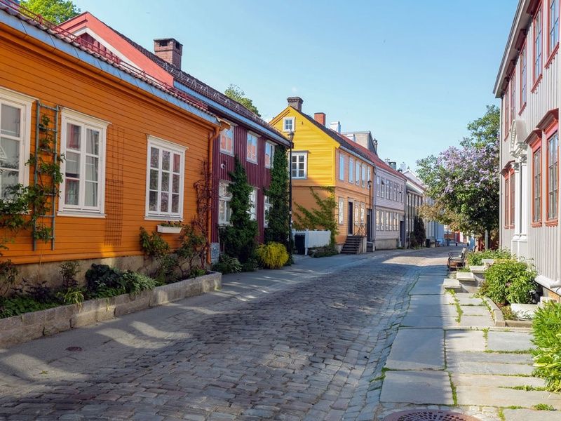 Road trip Cap sur les fjords + Extension Trondheim pas cher photo 4