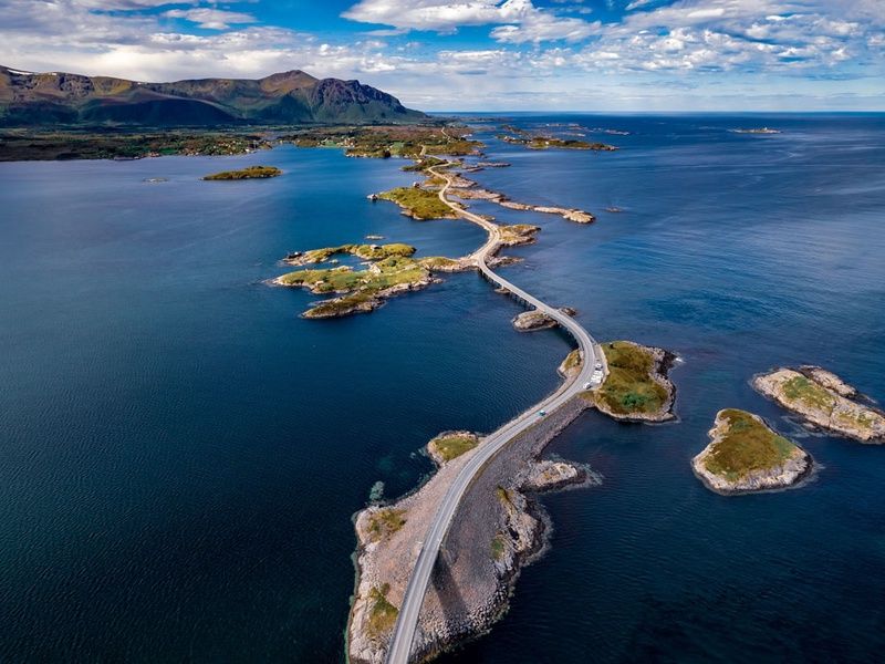 Road trip Cap sur les fjords + Extension Trondheim pas cher photo 5