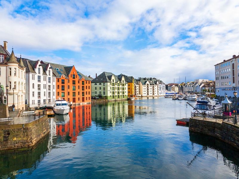 Road trip Cap sur les fjords + Extension Trondheim pas cher photo 7