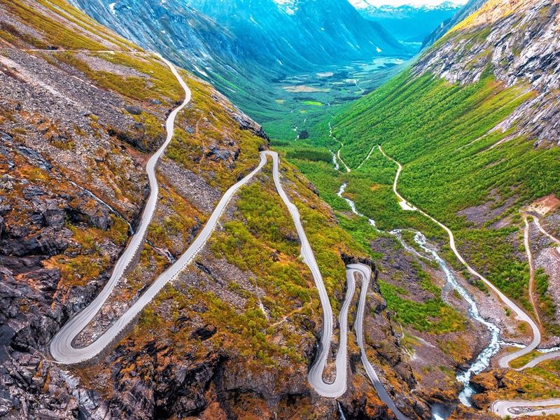 Road trip Cap sur les fjords + Extension Trondheim pas cher photo 8