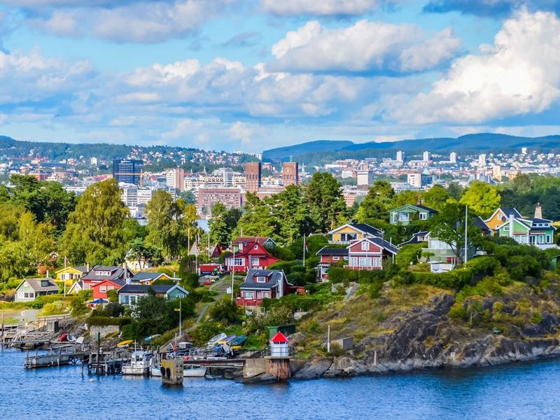 Road trip Cap sur les fjords + Extension Trondheim pas cher photo 2