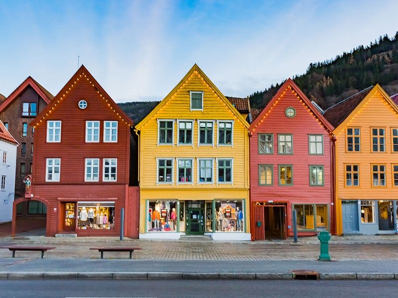 Road trip Cap sur les fjords + Extension Trondheim pas cher photo 12